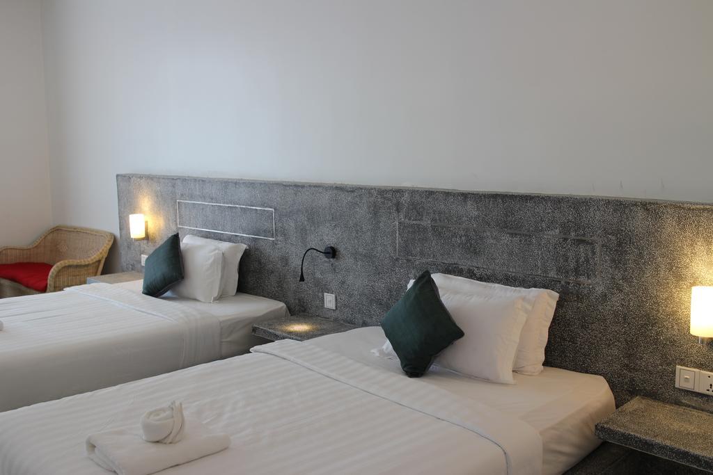 K9 Riverside Hotel Phnom Penh Eksteriør bilde