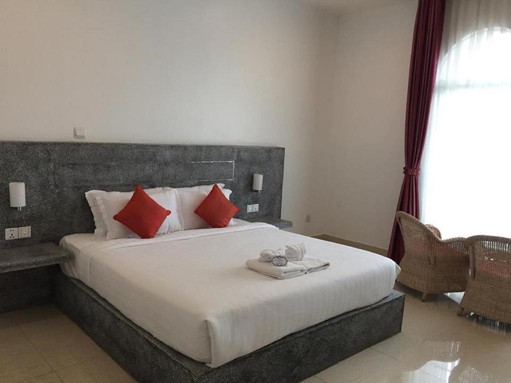 K9 Riverside Hotel Phnom Penh Eksteriør bilde