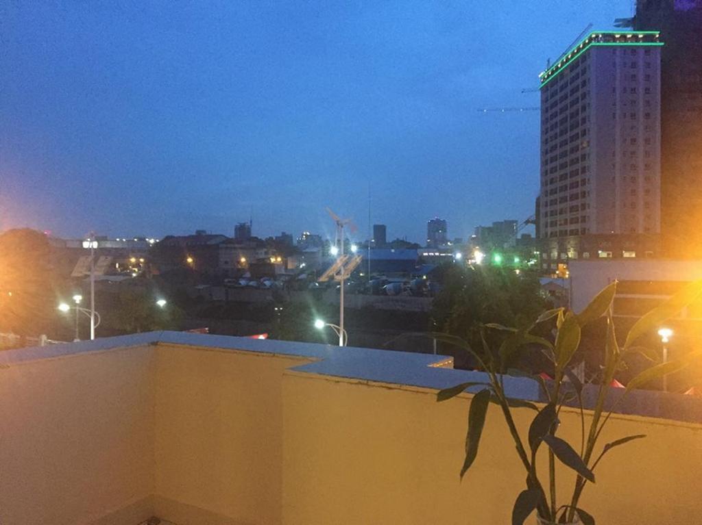 K9 Riverside Hotel Phnom Penh Eksteriør bilde