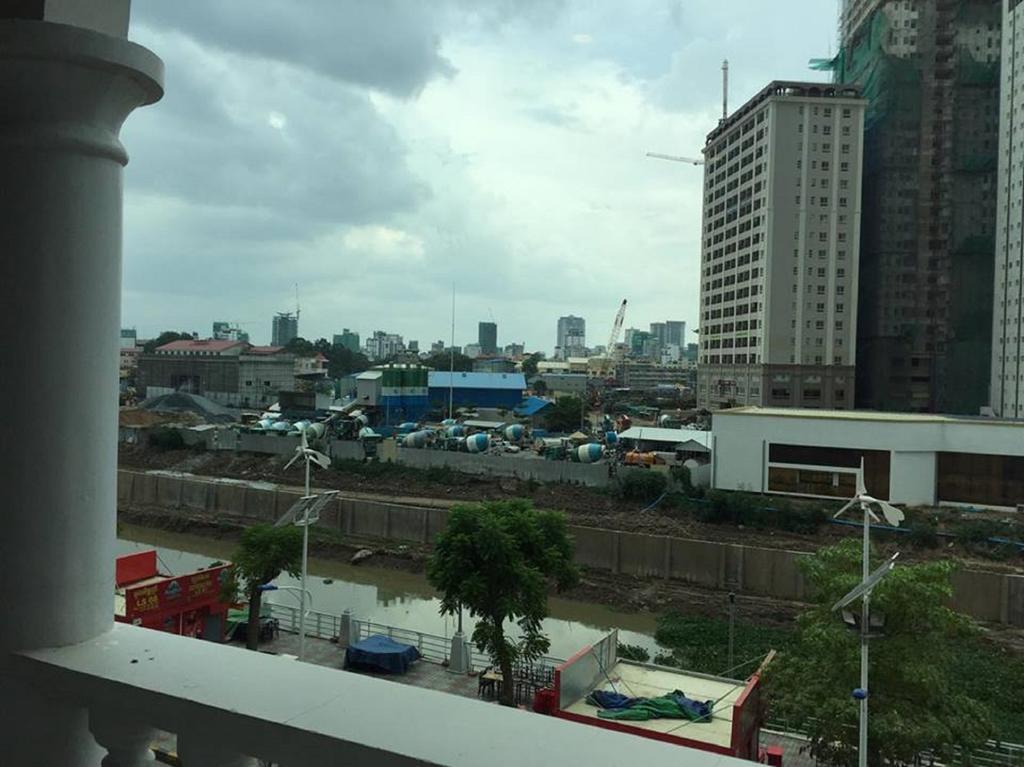 K9 Riverside Hotel Phnom Penh Rom bilde