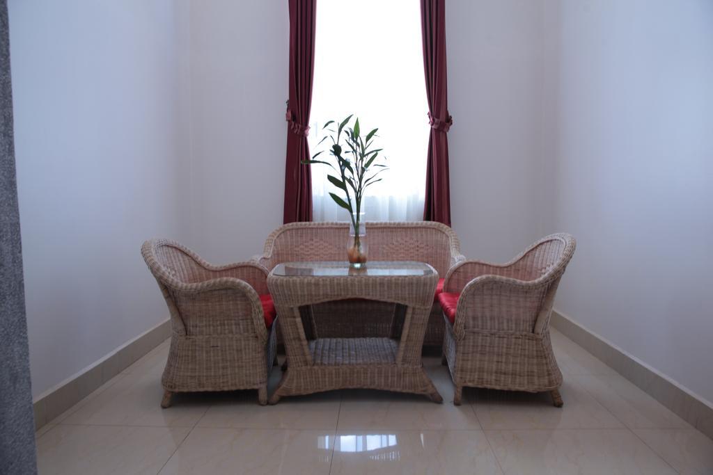 K9 Riverside Hotel Phnom Penh Eksteriør bilde